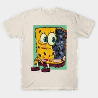Mecha Sponge T-Shirt